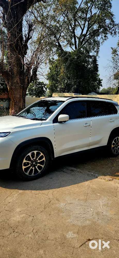 Maruti Suzuki Grand Vitara 2023 Petrol Good Condition