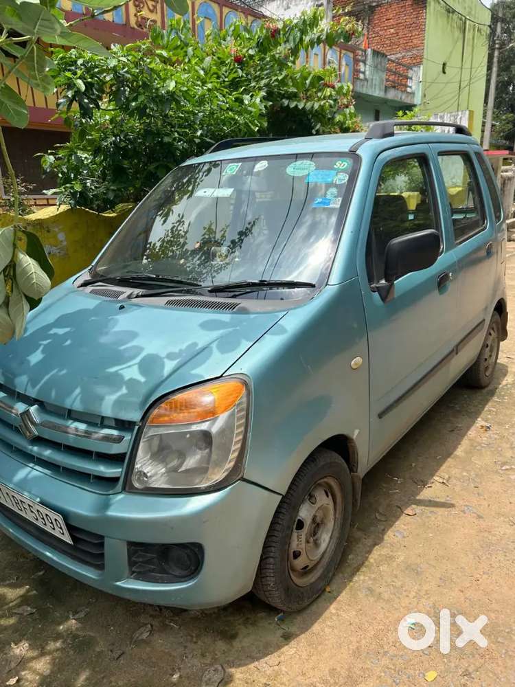 Maruti Suzuki Wagon R 2007 Lxi
