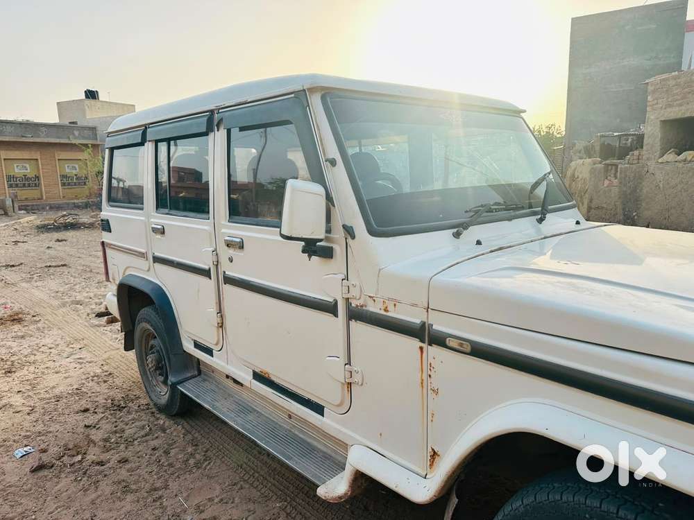 Mahindra Bolero Diesel 2012