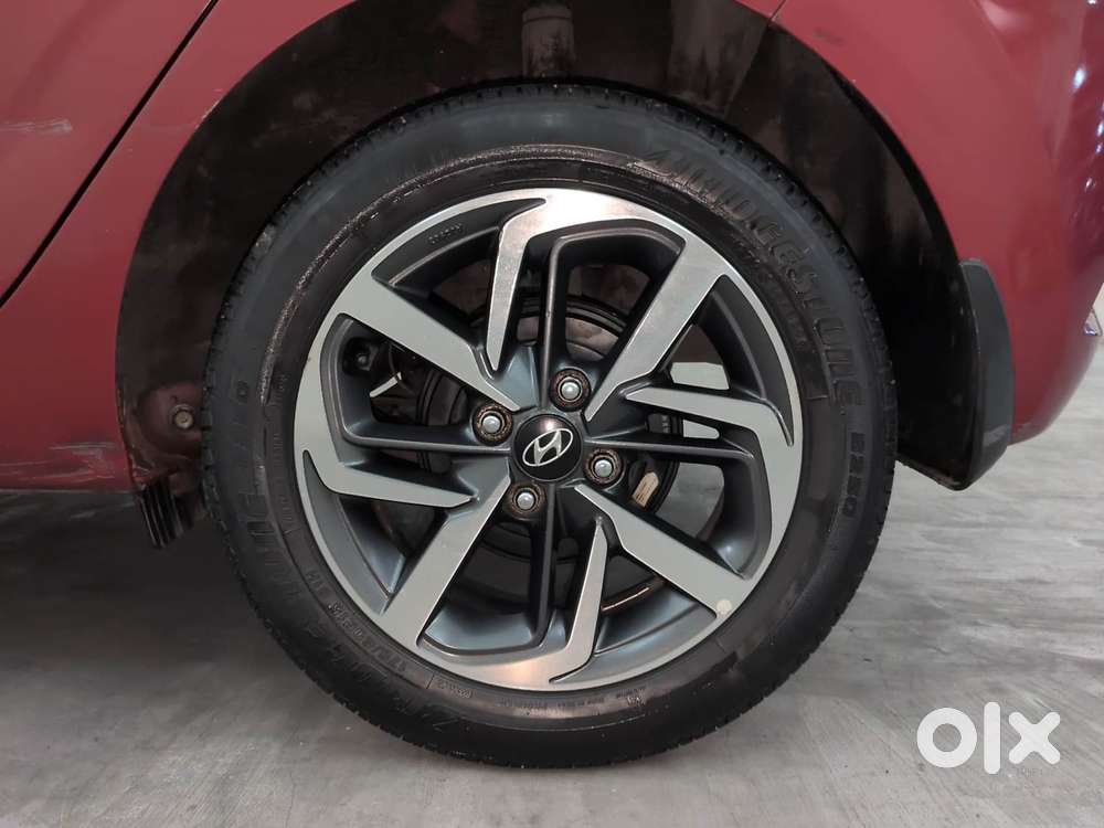 Hyundai Grand I10 Nios Asta Amt 1.2 Kappa Vtvt, 2020, Petrol