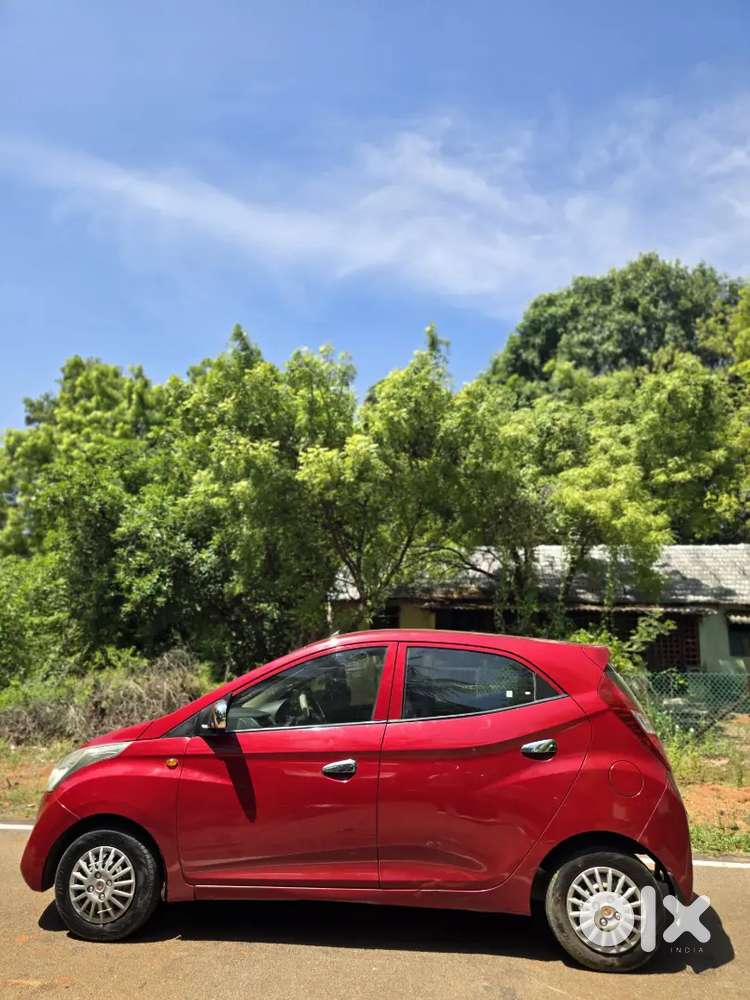 Hyundai Eon 2015 Petrol Well Maintained