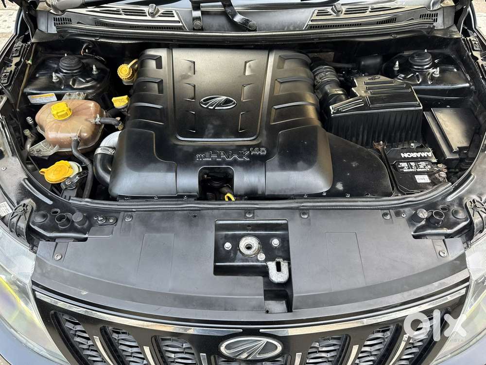 Mahindra Xuv500 W6 1.99 Mhawk, 2017, Diesel