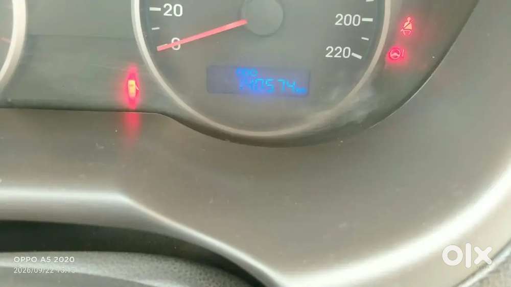 Hyundai I20 2013 Year Diesel Manual