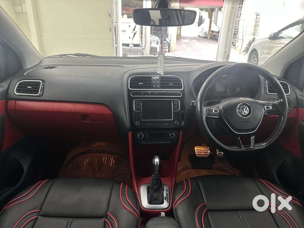 Volkswagen Polo 1.2 Gt Tsi, 2018, Lpg