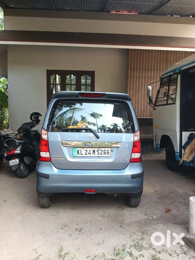 Maruti Suzuki Wagon R 2016 Petrol Good Condition
