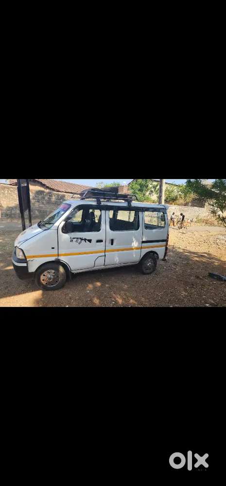 Maruti Suzuki Eeco 5 Str 2nd 2019