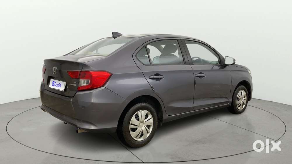 Honda Amaze S Petrol, 2019, Petrol