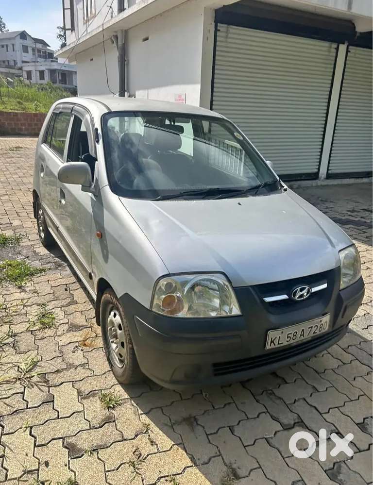Hyundai Santro Xing 2008 Petrol Manual