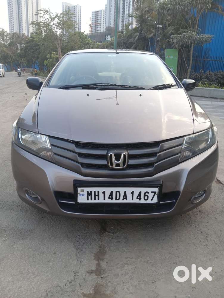 Honda City 2008-2011 1.5 V Mt, 2011, Petrol
