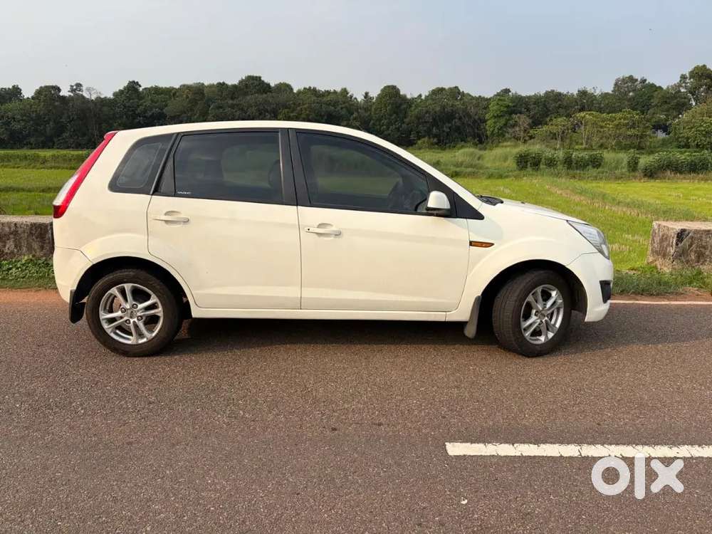 Figo Diesel Excellent Condition