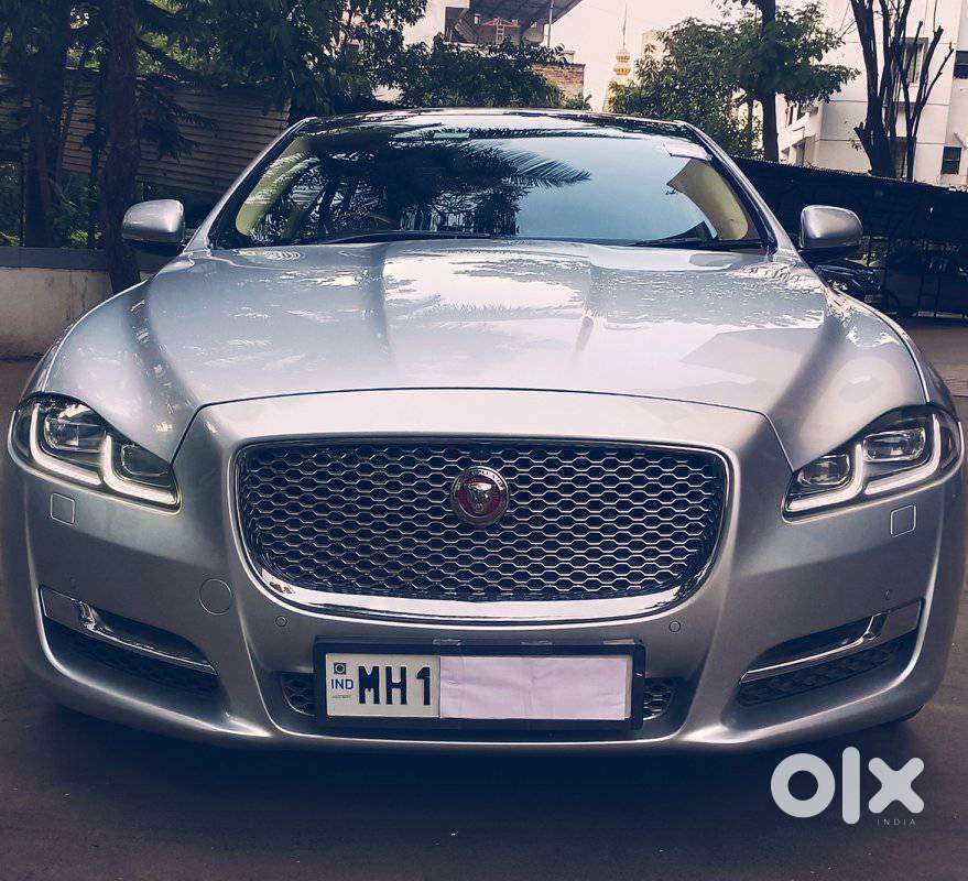 Jaguar Xj 2.0l Portfolio Lwb, 2017