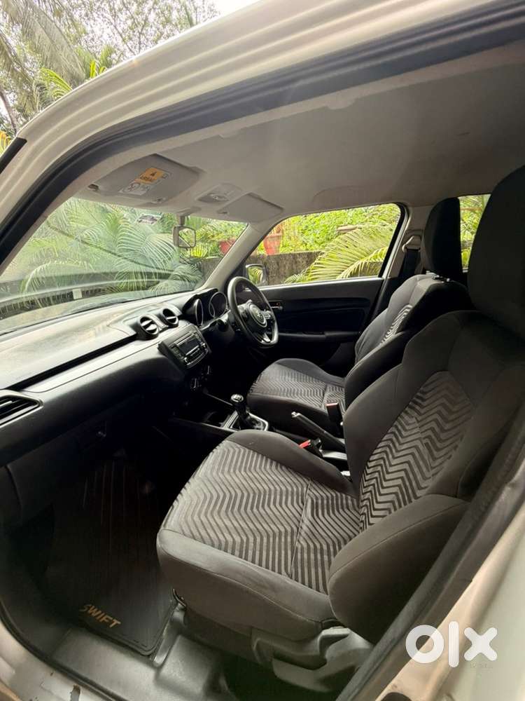 Maruti Suzuki Swift 2019