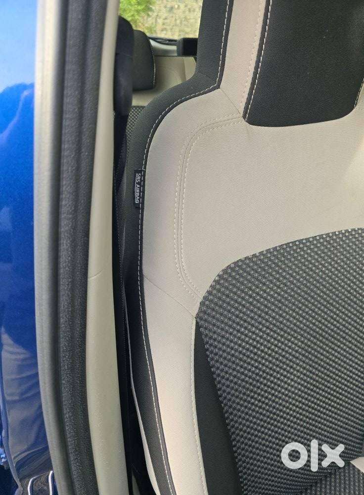 Renault Triber Rxz, 2021, Petrol