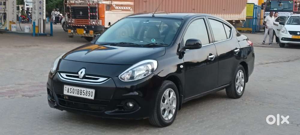 Renault Scala Rxz Mt, 2012, Diesel