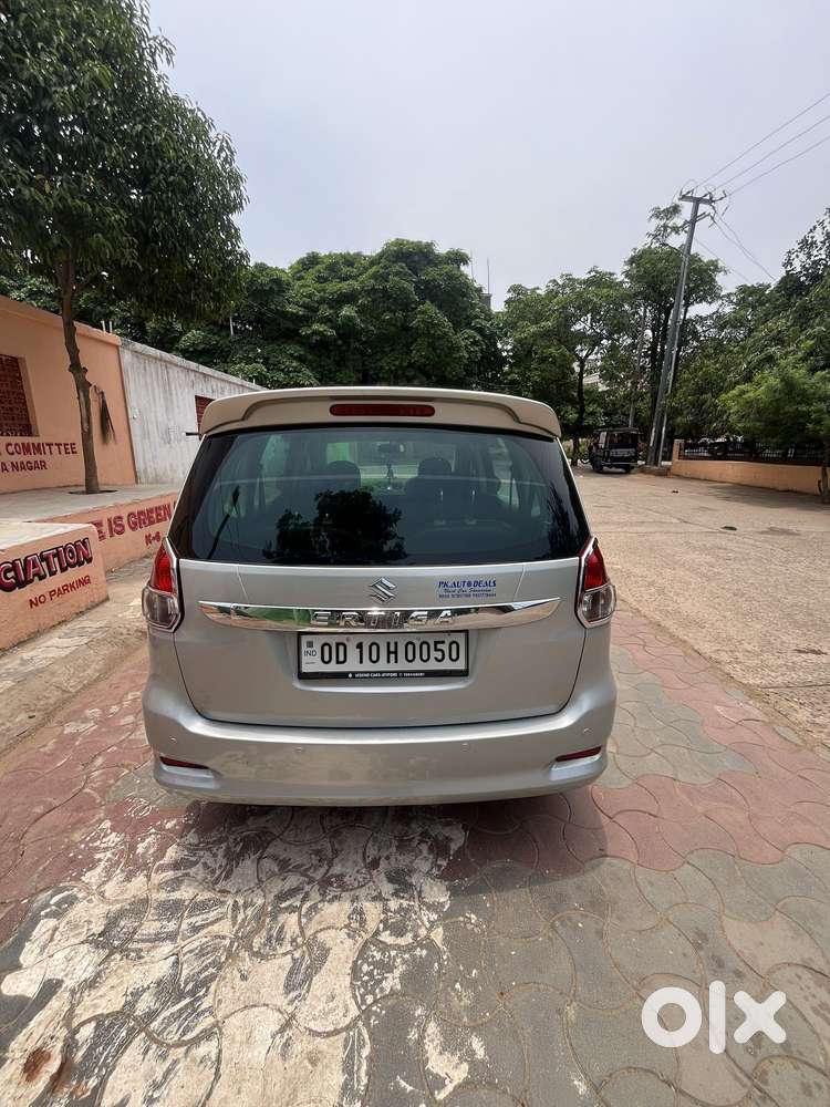 Maruti Suzuki Ertiga Vdi Shvs, 2017, Diesel