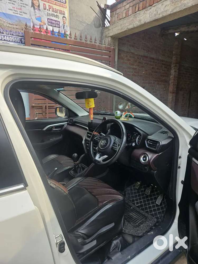 Maruti Suzuki Grand Vitara 2023 Petrol 28000 Km Driven