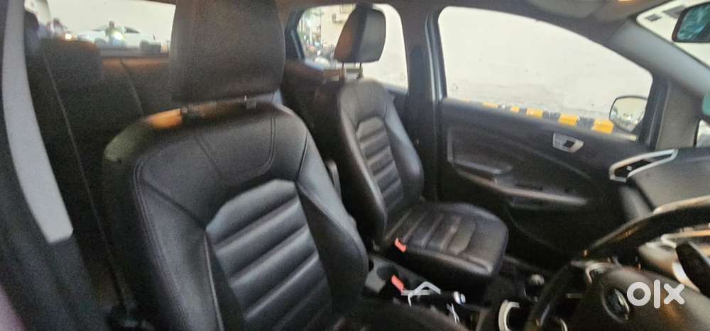 Ford Ecosport 2016 Diesel