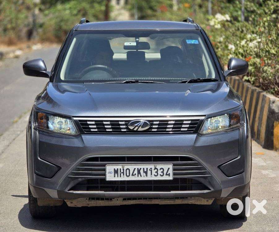 Mahindra Xuv300 W6, 2021, Petrol