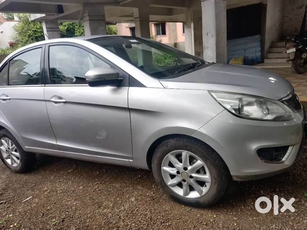 Tata Zest Diesel 2017