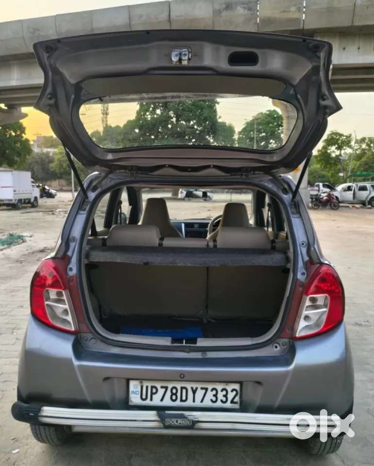 Maruti Suzuki Celerio 2014-2017 Zdi Option, 2015, Diesel