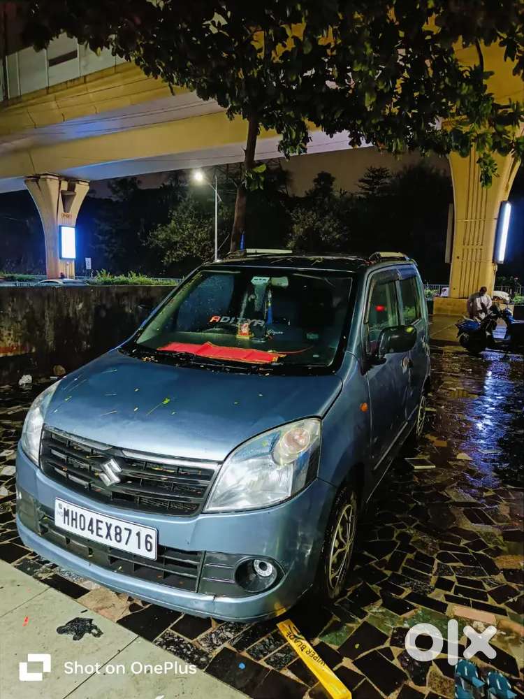 Maruti Suzuki Wagon R 2011