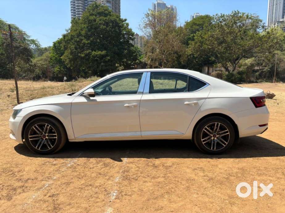Skoda Superb Style 2.0 Tdi At, 2016, Diesel