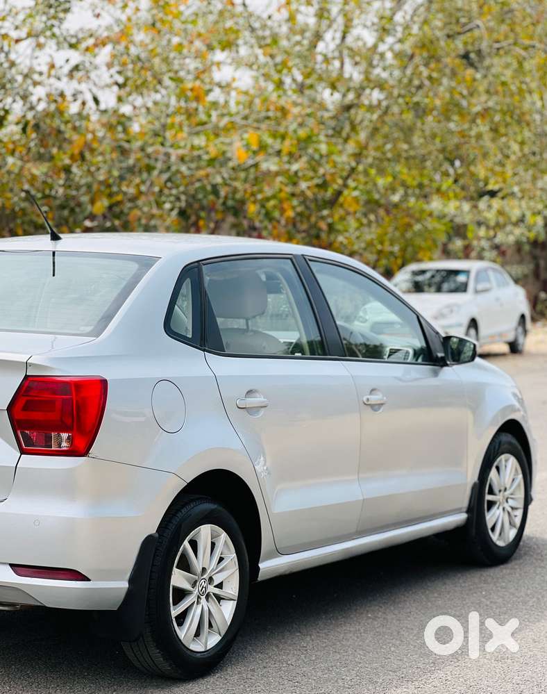 Volkswagen Ameo 1.2 Mpi Highline Plus, 2017, Petrol