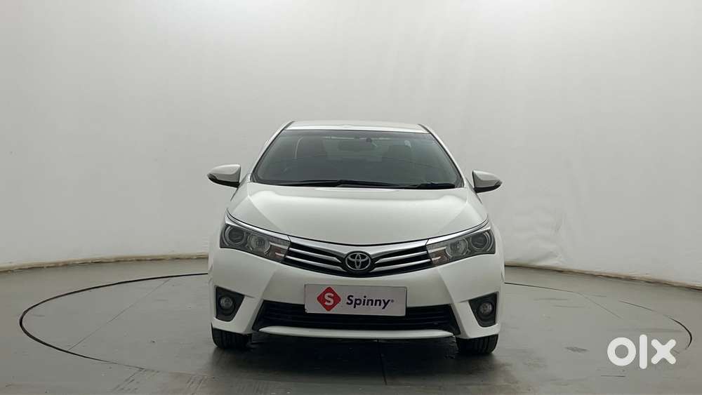 Toyota Corolla Altis 1.8 G, 2016, Petrol