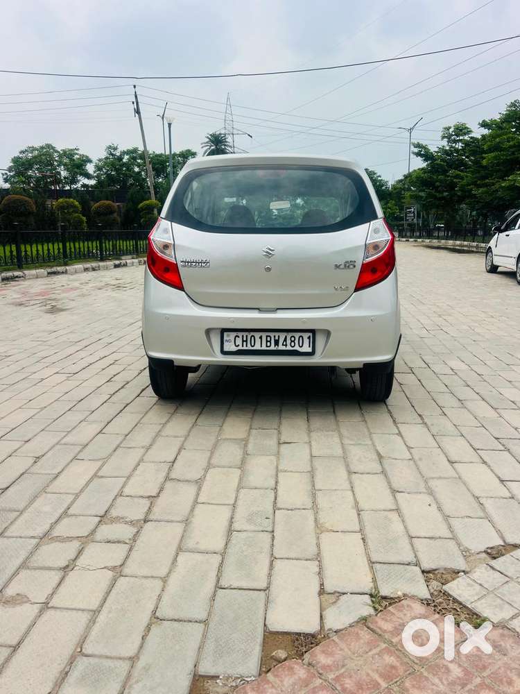 Maruti Suzuki Alto K10 Vxi, 2019, Petrol