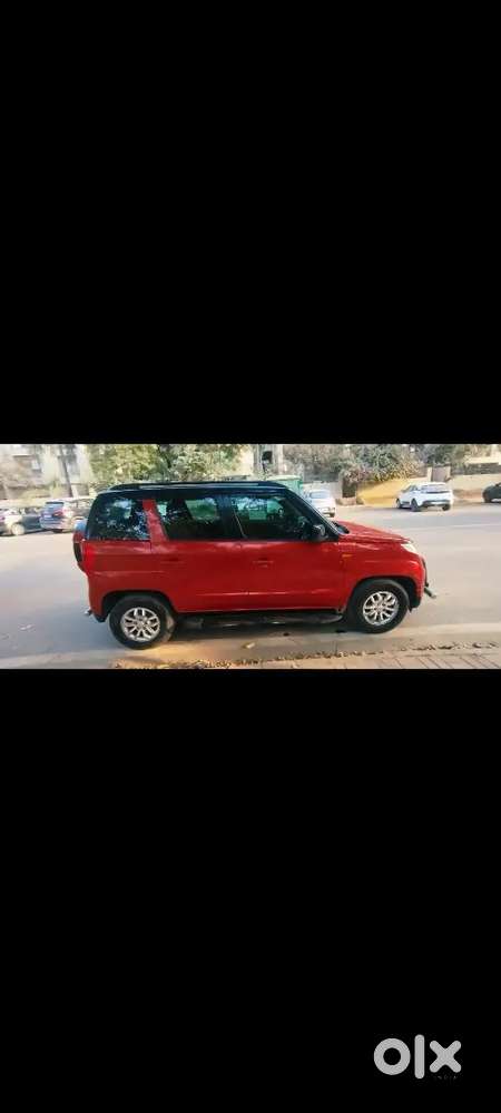 Tuv300 32000km Run Only