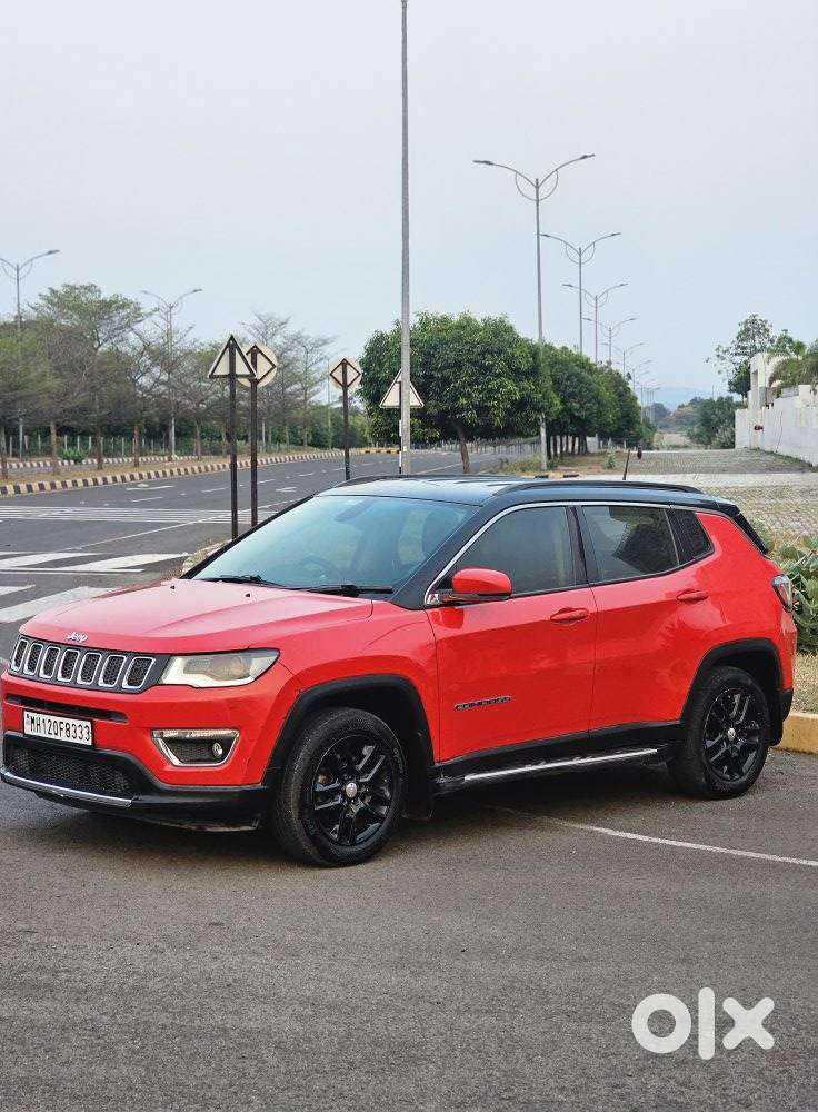 Jeep Compass 2.0 Limited (o) Diesel, 2018, Diesel