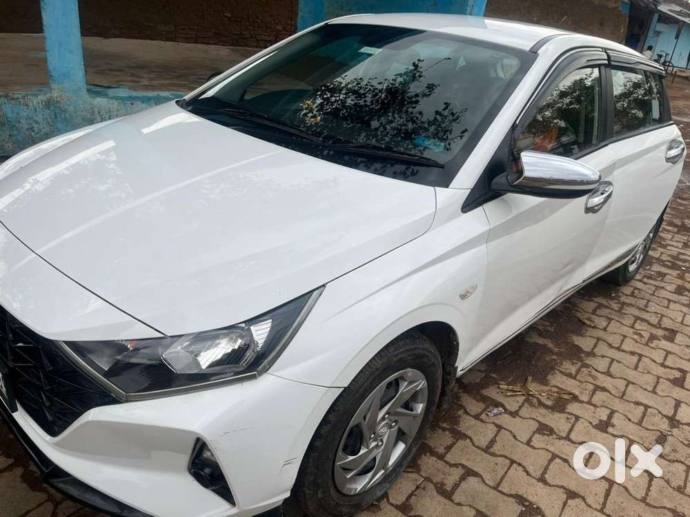 Hyundai New I20 2021 Petrol Good Condition