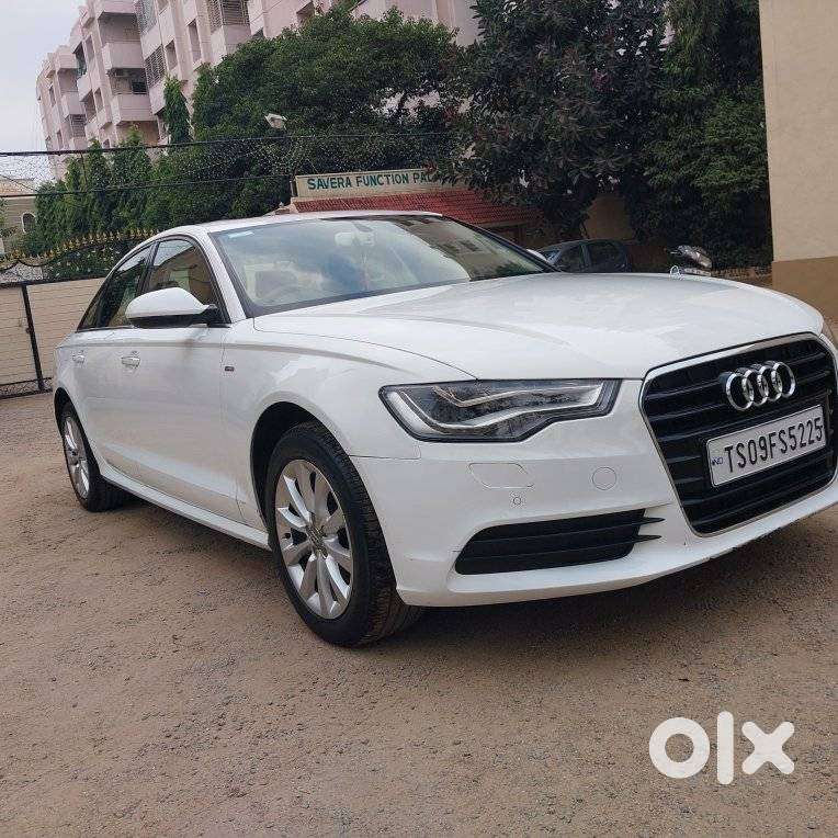 Audi A6 2.0 Tdi Technology Pack, 2014, Diesel