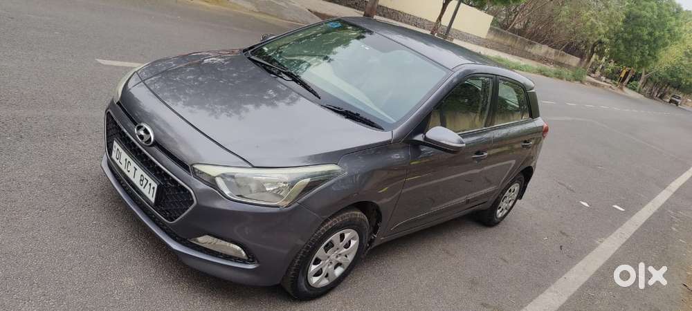 Hyundai Elite I20 Sportz 1.2, 2015, Petrol