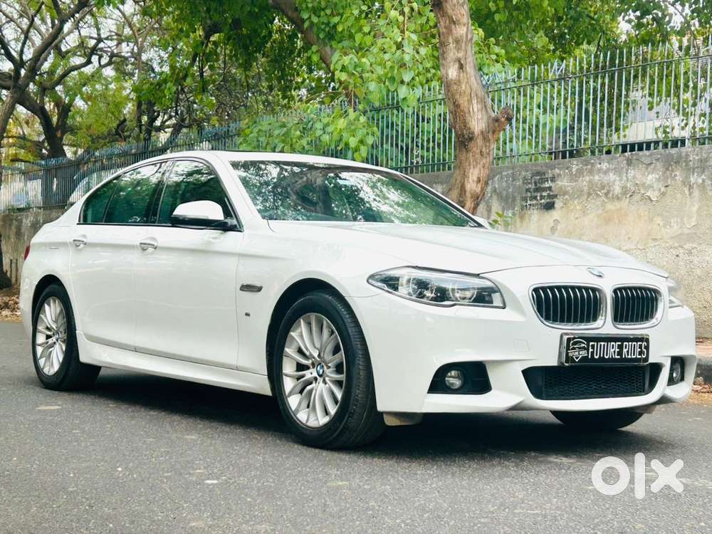 Bmw 5 Series 2.0 520d M Sport, 2017, Diesel