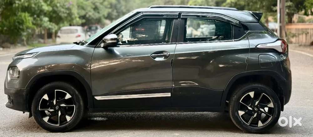 Tata Punch Creative Amt, 2022, Petrol
