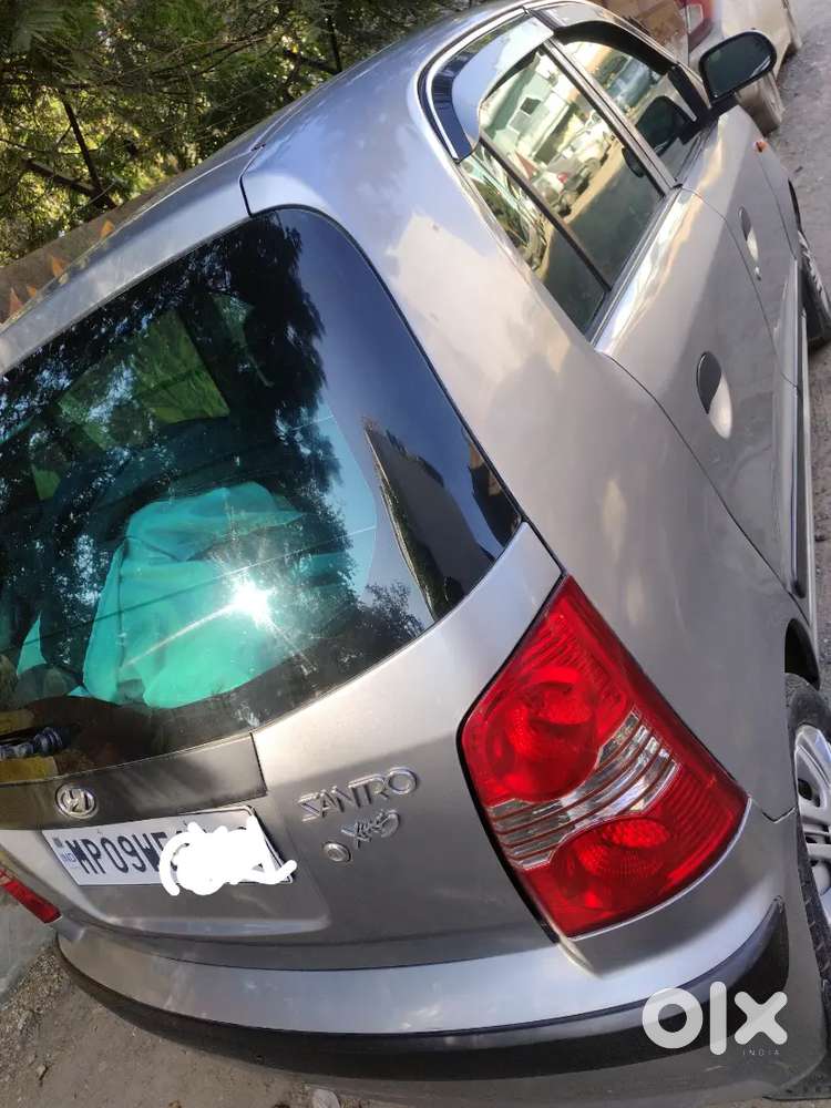 Hyundai Santro 2006