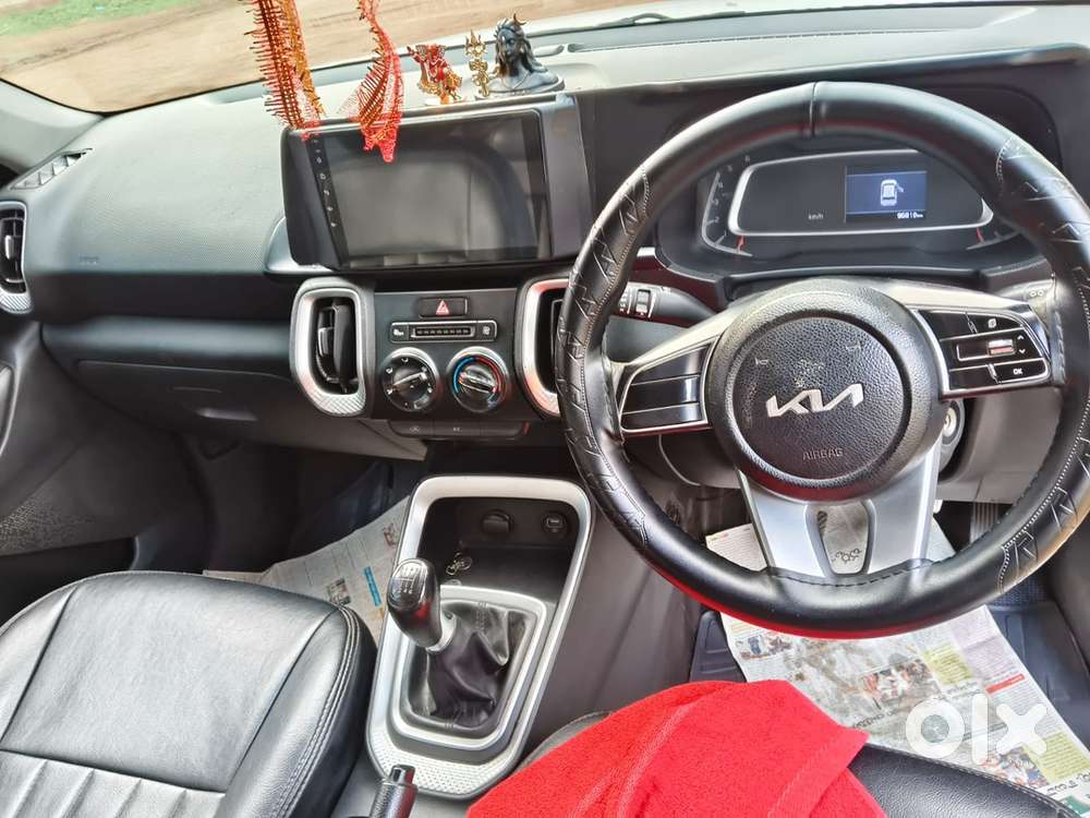 Kia Sonet Diesel 2022