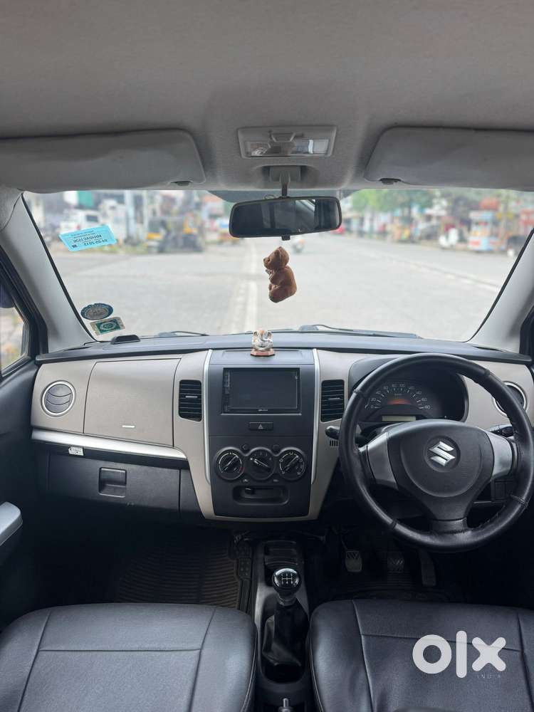 Maruti Suzuki Wagon R Lxi, 2013, Petrol