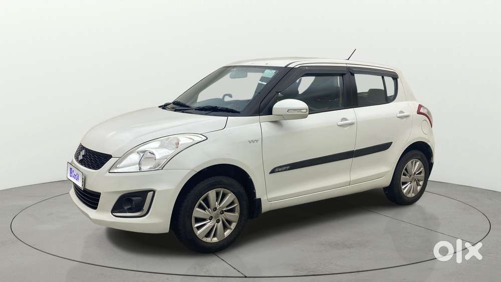Maruti Suzuki Swift Zxi, 2014, Petrol