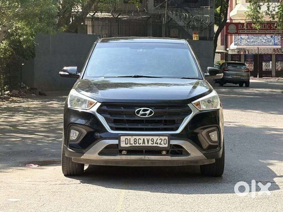 Hyundai Creta 1.4 Ex Diesel, 2018, Diesel
