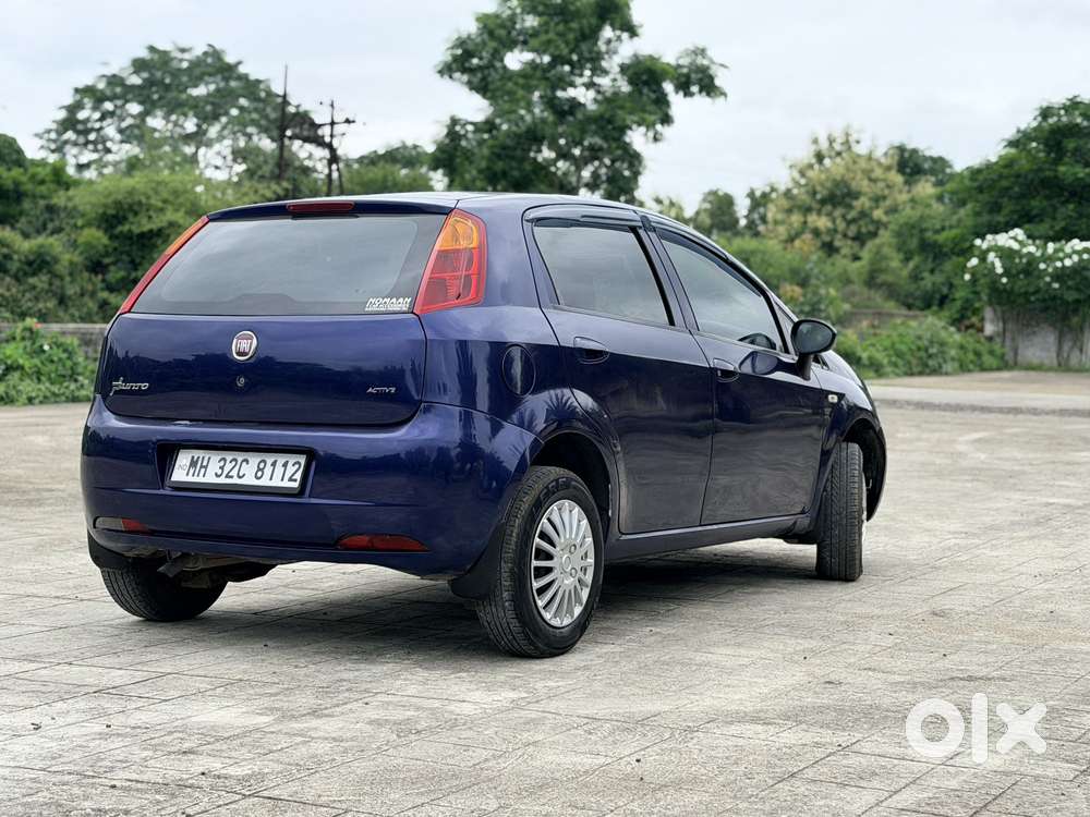 Fiat Punto Active 1.3, 2012, Diesel