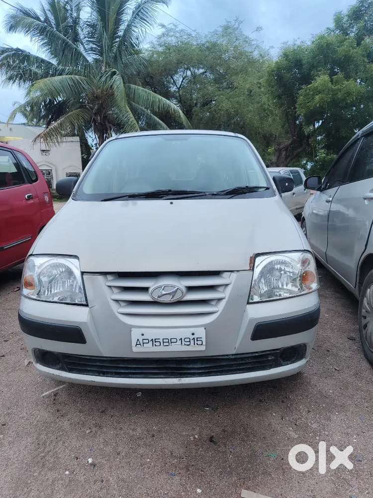 Hyundai Santro Xing Gls 2014