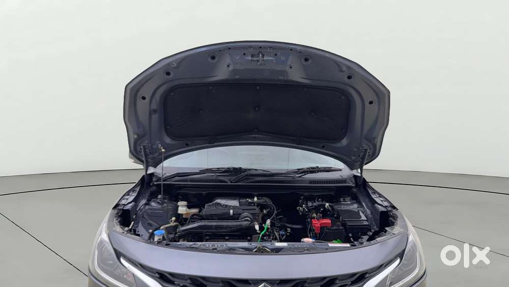 Maruti Suzuki Baleno Delta, 2022, Petrol
