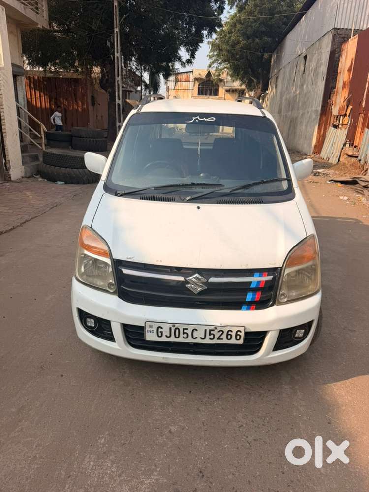 2007 Maruti Suzuki Wagon R