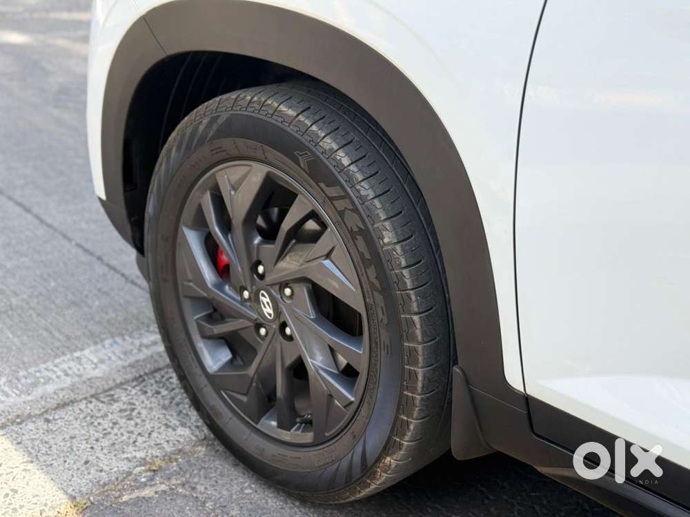 Hyundai Creta, 2022, Petrol