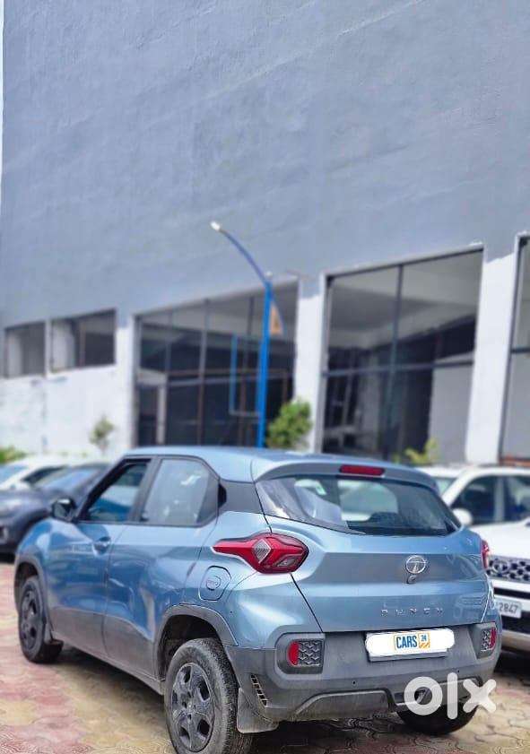 Tata Punch Pure, 2022, Petrol