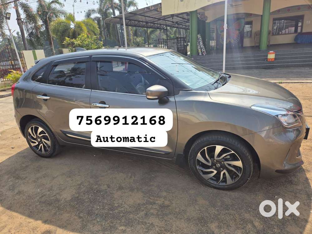 Maruti Suzuki Baleno Zeta Cvt, 2022, Petrol