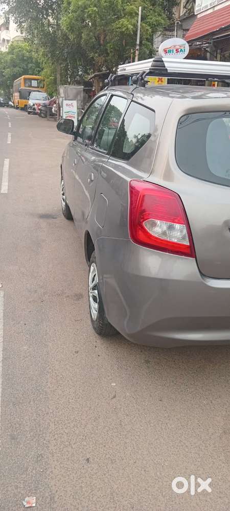 Datsun Go Plus T Option Vdc, 2015, Diesel