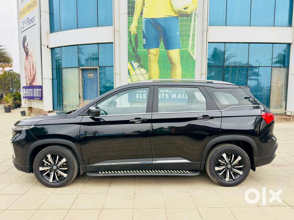 Mg Hector Sharp Diesel Mt, 2020, Diesel